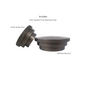 MEGA Cap 4″